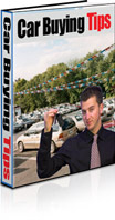 Car Buying Tips