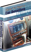How To Start a Car Detailing Business