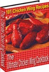 The Ultimate Chicken Wing Cookbook