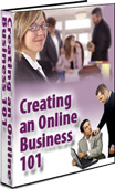 Creating an Online Business 101 0