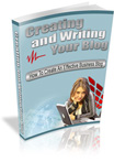 Creating and Writing Your Blog