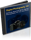 Ebook cover: Digital Photography 101
