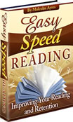 Easy Speed Reading 