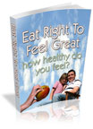 Eat Right To Feel Great