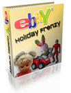 Ebook cover: eBay Holiday Frenzy