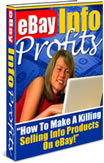 Ebook cover: eBay Info Profits 