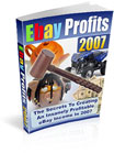 Ebook cover: Ebay Profits 2007