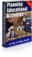 Ebook cover: Educational Activities You Can Share With Your Children