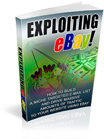 Ebook cover: Exploiting Ebay
