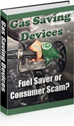 Gas-saving Devices 1