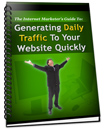 Generating Daily Traffic To Your Website Quickly
