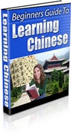 Beginners Guide To Learning Chinese