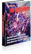 Guide to PC Security