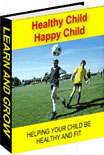 Ebook cover: Healthy Child Happy Child