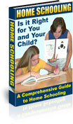 Ebook cover: Home Schooling