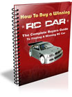 How To Buy a Winning RC Car