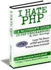 I Hate PHP