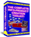 The Complete Info-Product Creation Toolkit