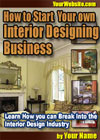 How to Start Your own Interior Designing Business