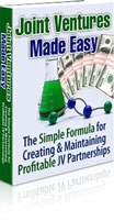 Joint Ventures Made Easy