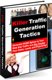 Killer Traffic Generation Tactics 