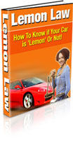 Lemon Law 
