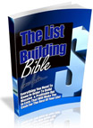 The List Building Bible