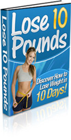 Lose 10 Pounds