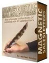 Ebook cover: MAGNETIC SALESLETTERS [35]