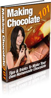 Makring Chocolate 101