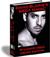 David Blaine's Mega Magic
