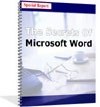 The Secrets of Microsoft Word