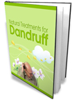 Natural Treatments for Dandruff 