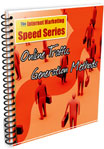 Online Traffic Generation Methods  0