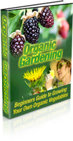 Organic Gardening