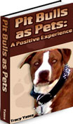 Pit Bulls As Pets