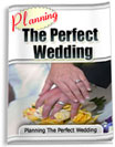 Ebook cover: Planning the Perfect Wedding