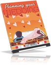 Ebook cover: PLANNING YOUR WEDDING