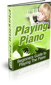 Playing Piano 