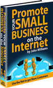 Promote Your Small Business on the Internet