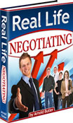 Real Life NEGOTIATING 