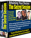 Attaining Your Desires - The Secret Session