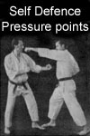 Self Defence Pressure Points