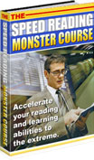 The Speed Reading Monster Course 1