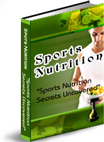 Ebook cover: Sports Nutrition Secrets Uncovered 