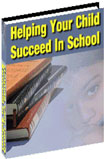 Ebook cover: Helping Your Child Succeed In School