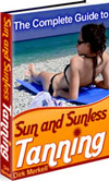 Sun and Sunless Tanning