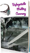 Ebook cover: Unforgettable Wedding Ceremony