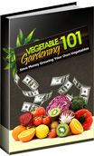Vegetable Garden 101