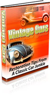 Vintage Cars 
